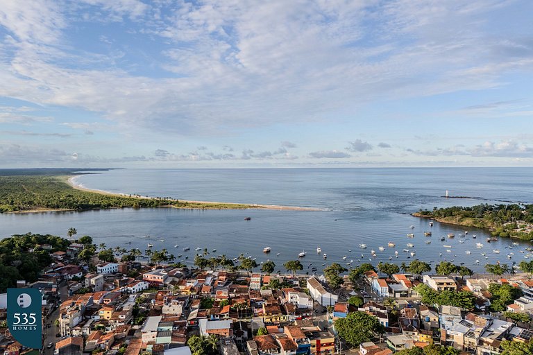 Vila Maya 1 – Stunning View in Itacaré