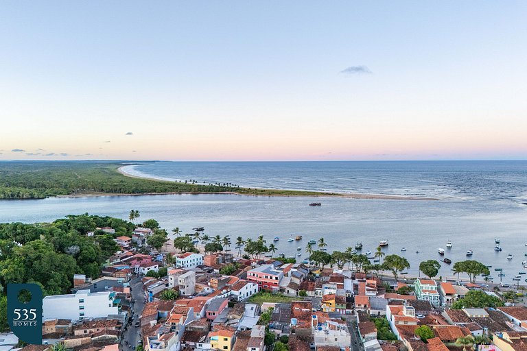 Vila Maya 1 – Stunning View in Itacaré