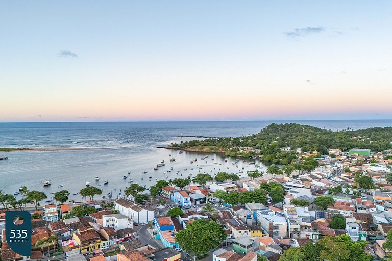 Vila Maya 1 – Stunning View in Itacaré