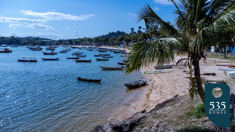 Vila Maya 1 – Stunning View in Itacaré