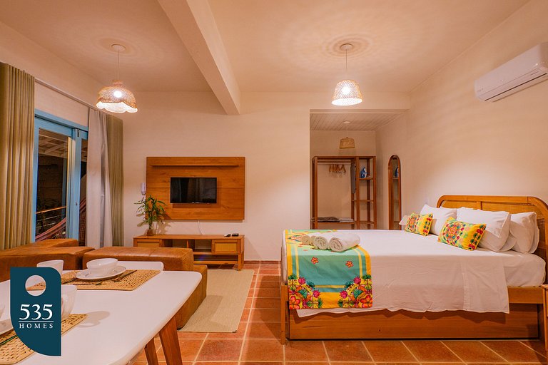 Vila Maya 2 – Stunning Views in Itacaré