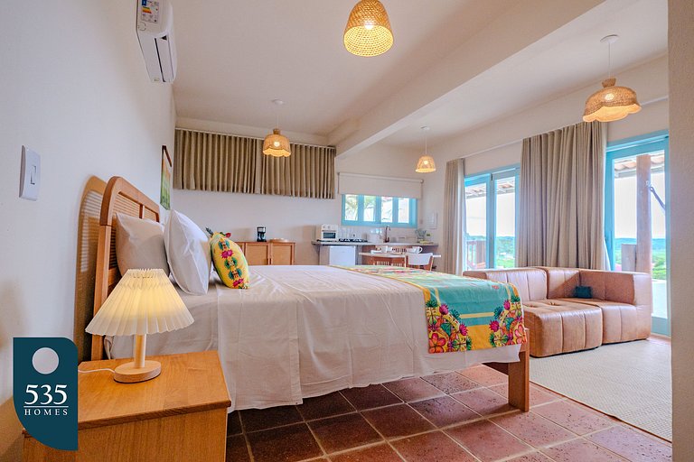 Vila Maya 2 – Stunning Views in Itacaré