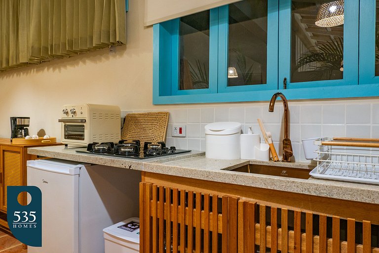 Vila Maya 2 – Stunning Views in Itacaré