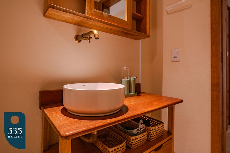 Vila Maya 2 – Stunning Views in Itacaré