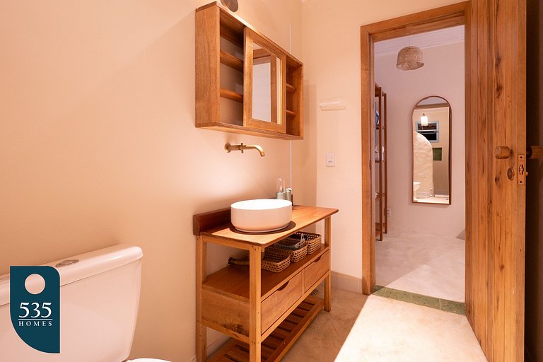 Vila Maya 2 – Stunning Views in Itacaré