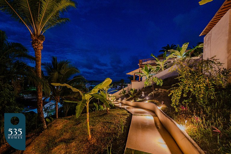 Vila Maya 2 - Vista Deslumbrante em Itacaré