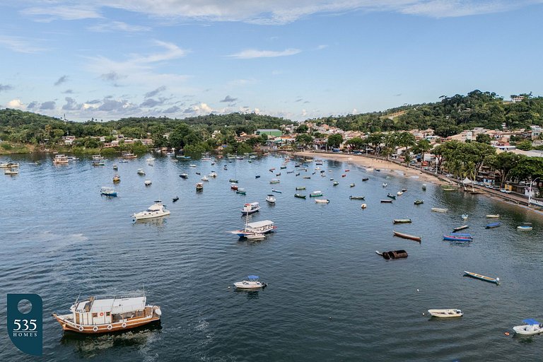Vila Maya 2 - Vista Deslumbrante em Itacaré