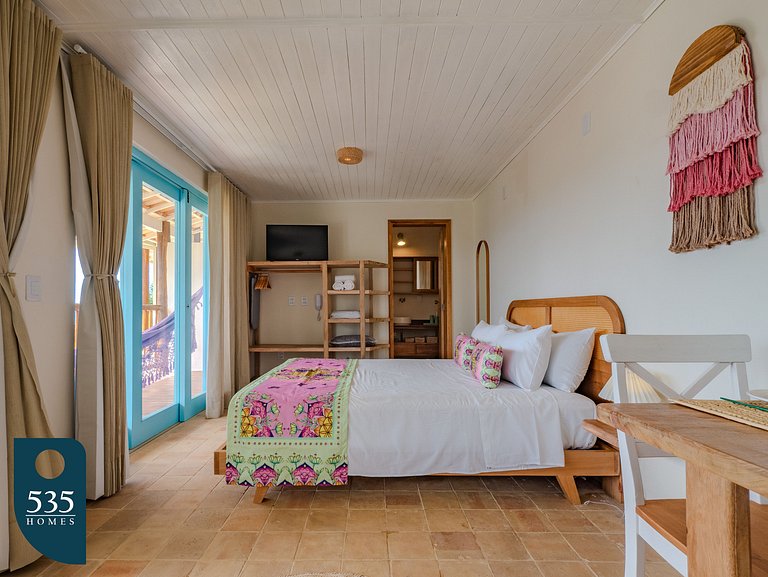 Vila Maya 3 – Stunning Views in Itacaré