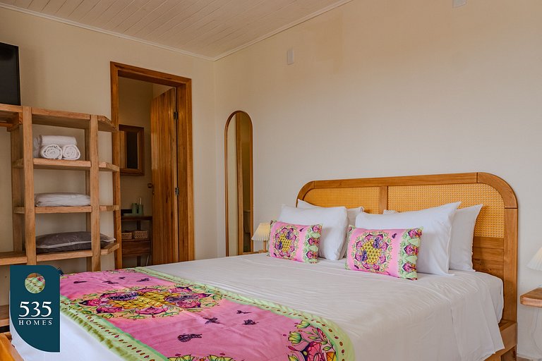 Vila Maya 3 – Stunning Views in Itacaré