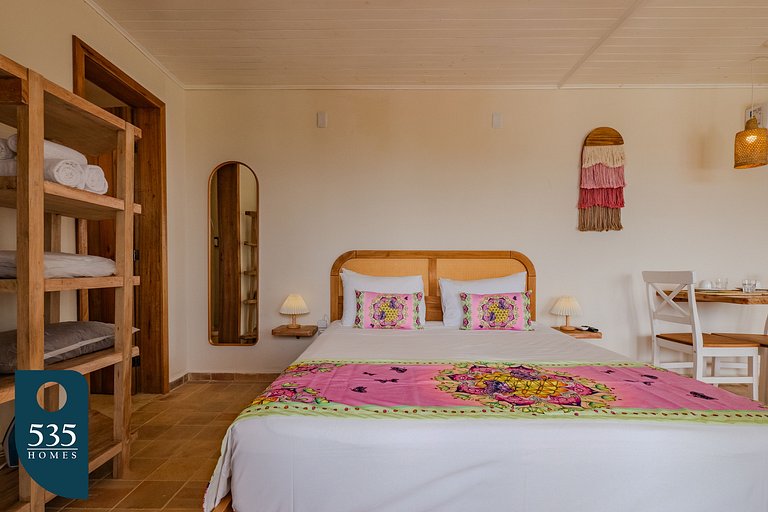 Vila Maya 3 - Vista Deslumbrante em Itacaré