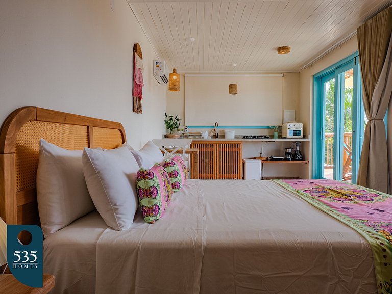 Vila Maya 3 – Stunning Views in Itacaré