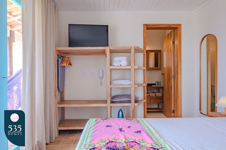 Vila Maya 3 – Stunning Views in Itacaré