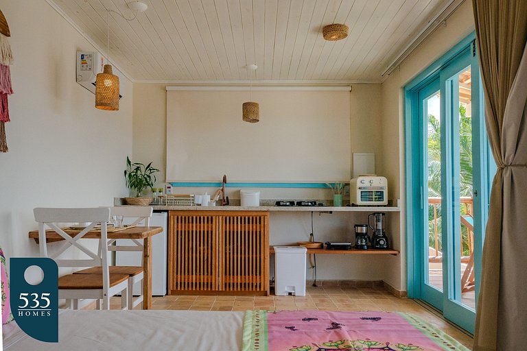 Vila Maya 3 – Stunning Views in Itacaré