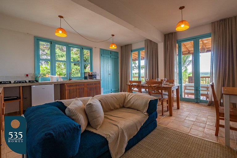 Vila Maya 4 - Vista Deslumbrante em Itacaré