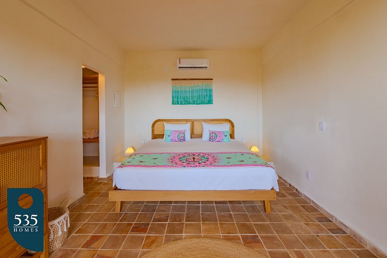 Vila Maya 4 - Vista Deslumbrante em Itacaré