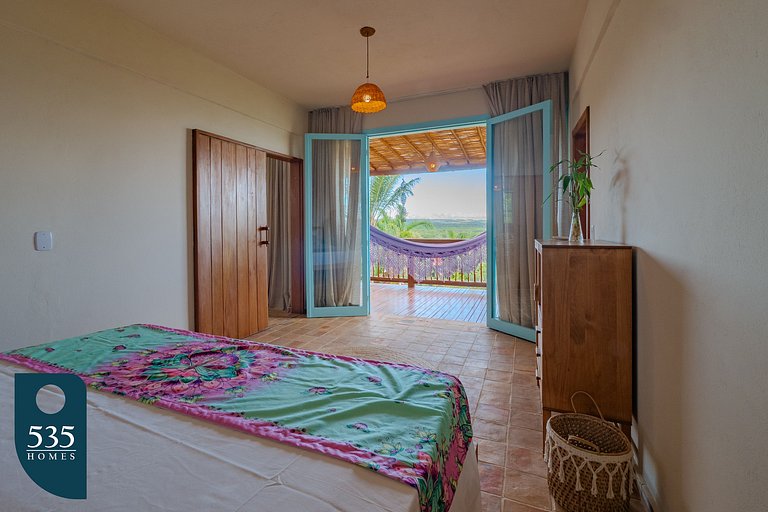 Vila Maya 4 - Vista Deslumbrante em Itacaré