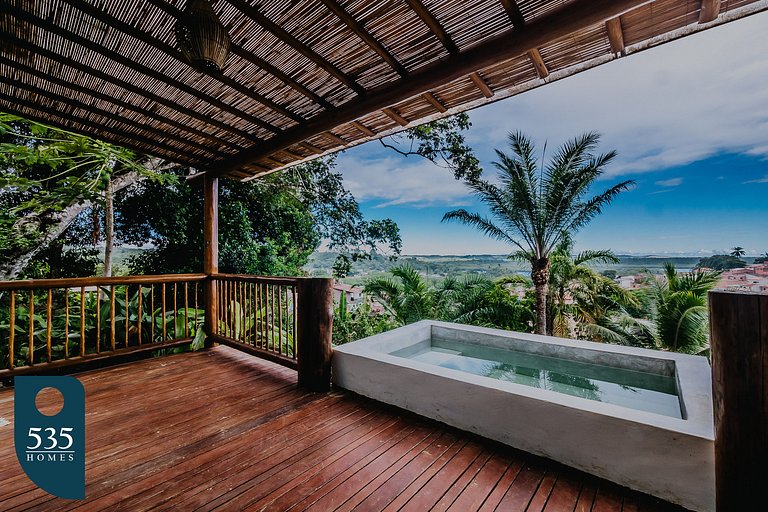 Vila Maya 4 - Stunning View in Itacaré