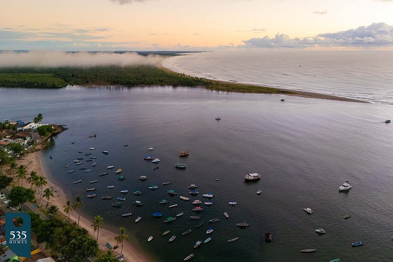 Vila Maya 4 - Vista Deslumbrante em Itacaré