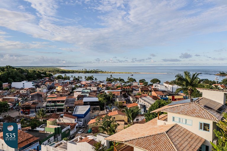 Vila Maya – Stunning View in Itacaré
