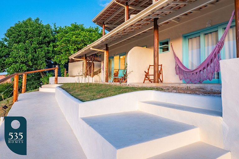 Vila Maya 2 - Vista Deslumbrante em Itacaré