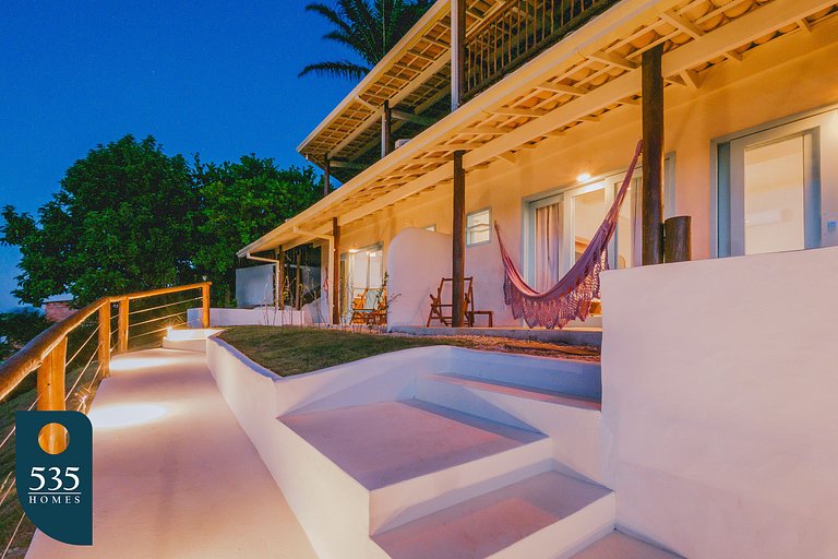 Vila Maya – Stunning View in Itacaré