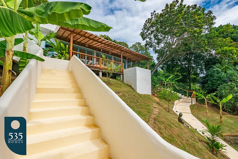 Vila Maya – Stunning View in Itacaré