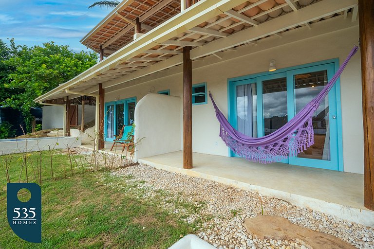 Vila Maya – Stunning View in Itacaré