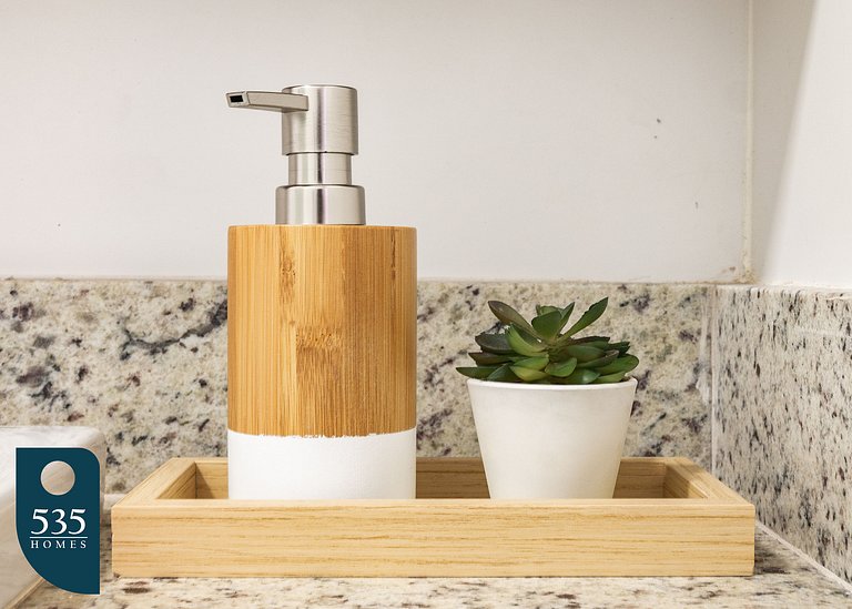 Bedsitter in Barra 550m from Shopping Barra