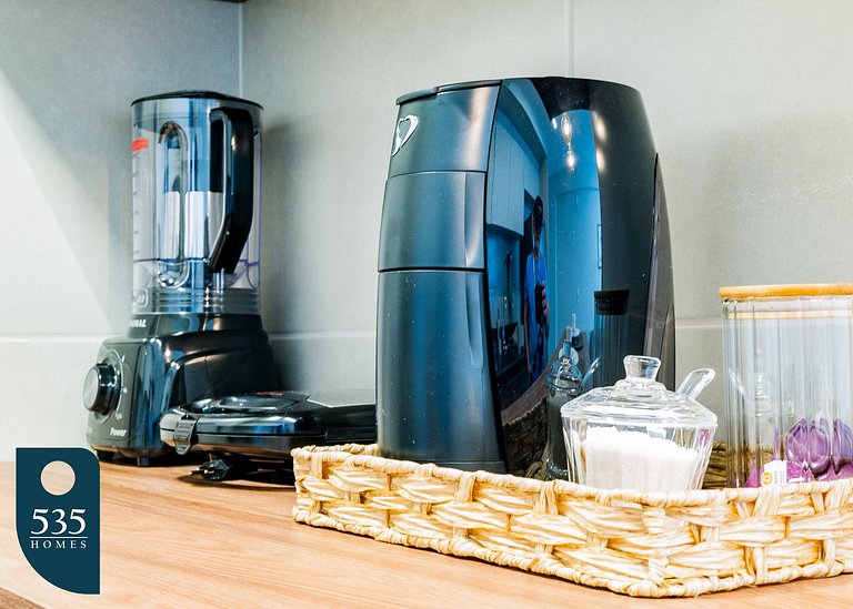 Bedsitter in Barra 550m from Shopping Barra