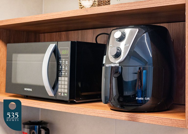 Bedsitter in Barra 550m from Shopping Barra