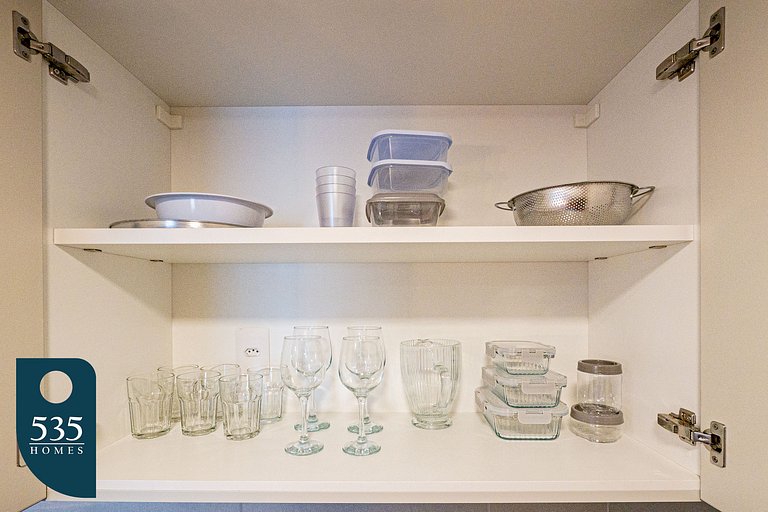 Bedsitter in Barra 550m from Shopping Barra