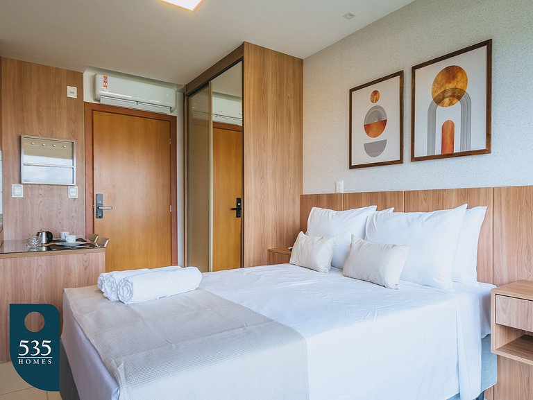 Comfortable Studio in Caminho das Árvores