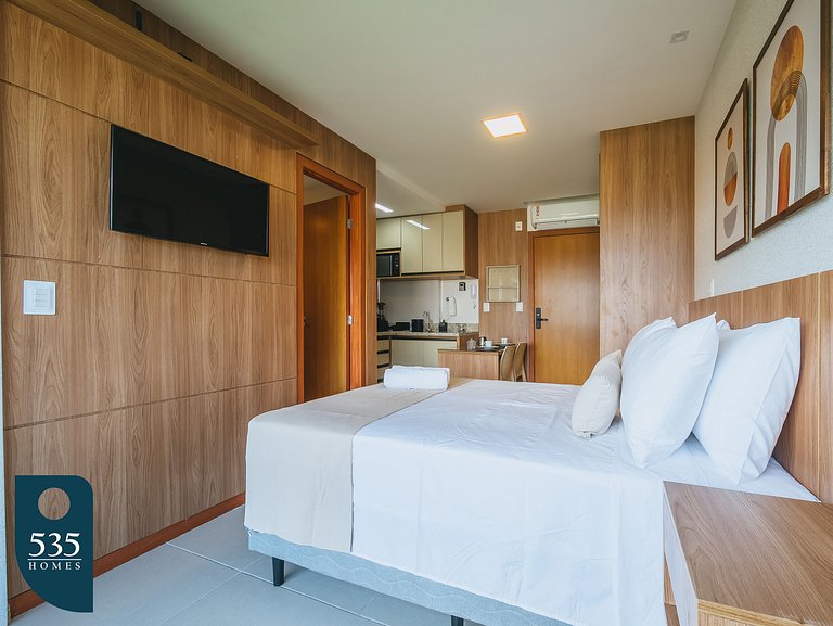 Comfortable Studio in Caminho das Árvores