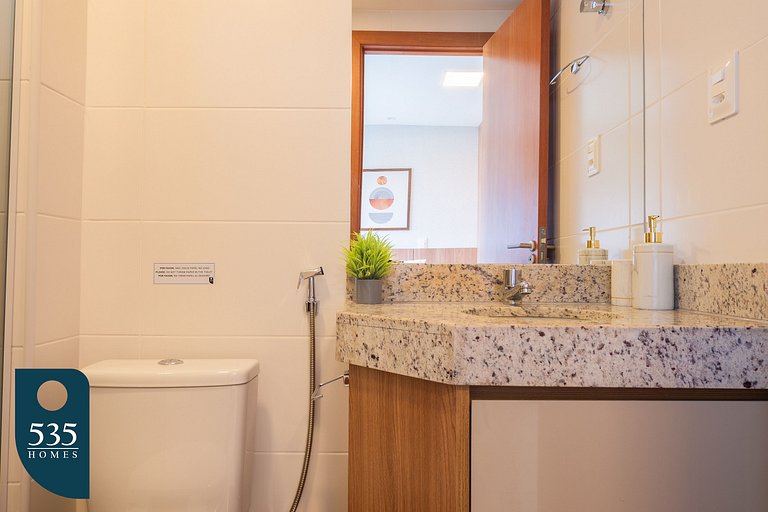 Comfortable Studio in Caminho das Árvores