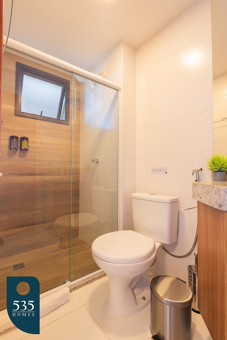 Comfortable Studio in Caminho das Árvores