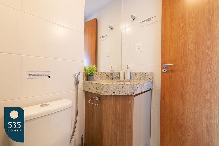 Comfortable Studio in Caminho das Árvores