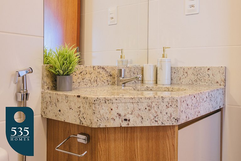 Comfortable Studio in Caminho das Árvores