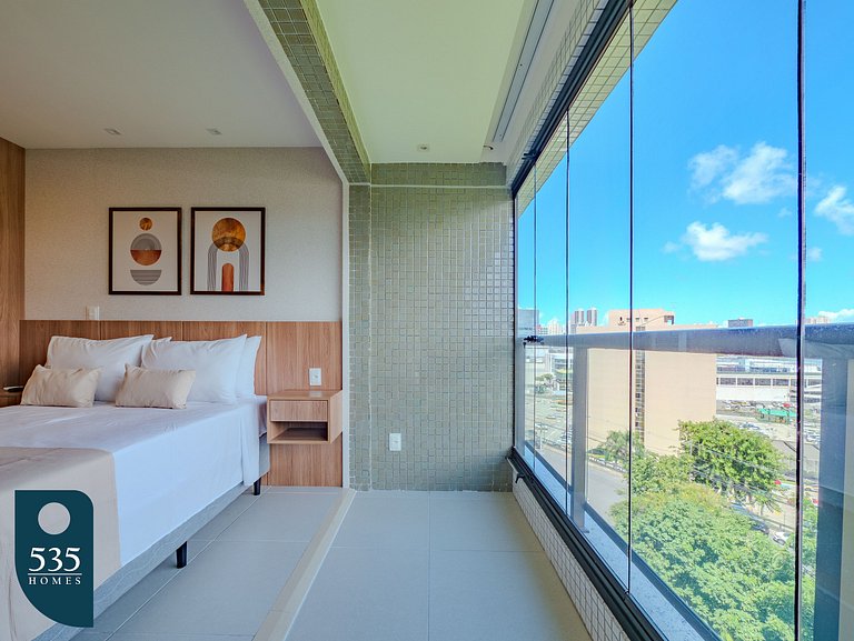 Comfortable Studio in Caminho das Árvores