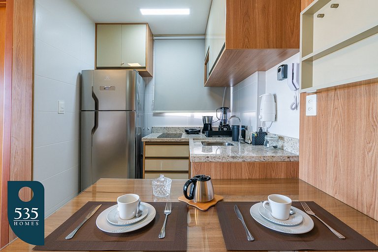 Comfortable Studio in Caminho das Árvores