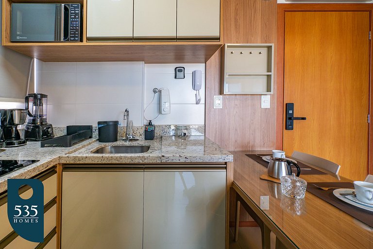 Comfortable Studio in Caminho das Árvores