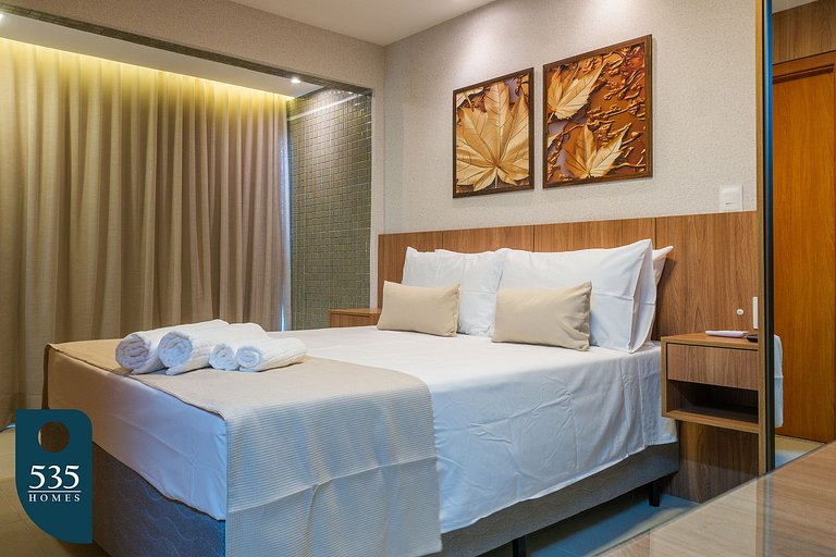 Comfortable Studio in Caminho das Árvores