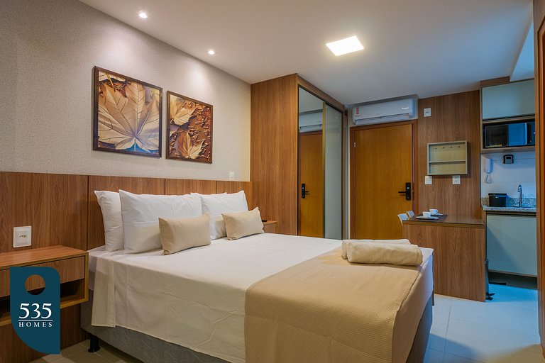 Comfortable Studio in Caminho das Árvores