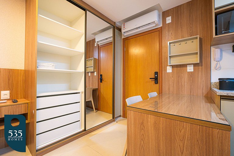 Comfortable Studio in Caminho das Árvores