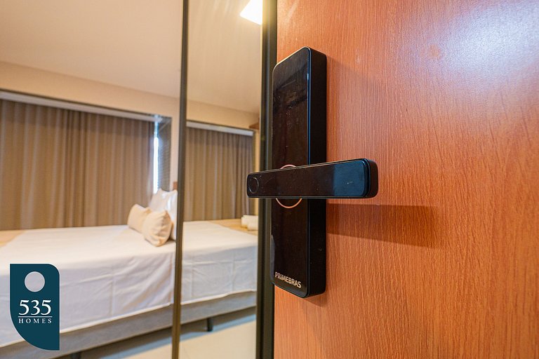 Comfortable Studio in Caminho das Árvores