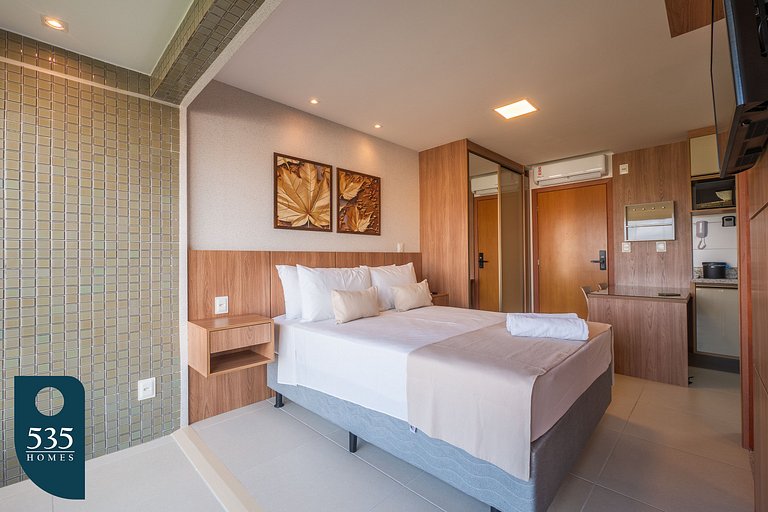 Comfortable Studio in Caminho das Árvores