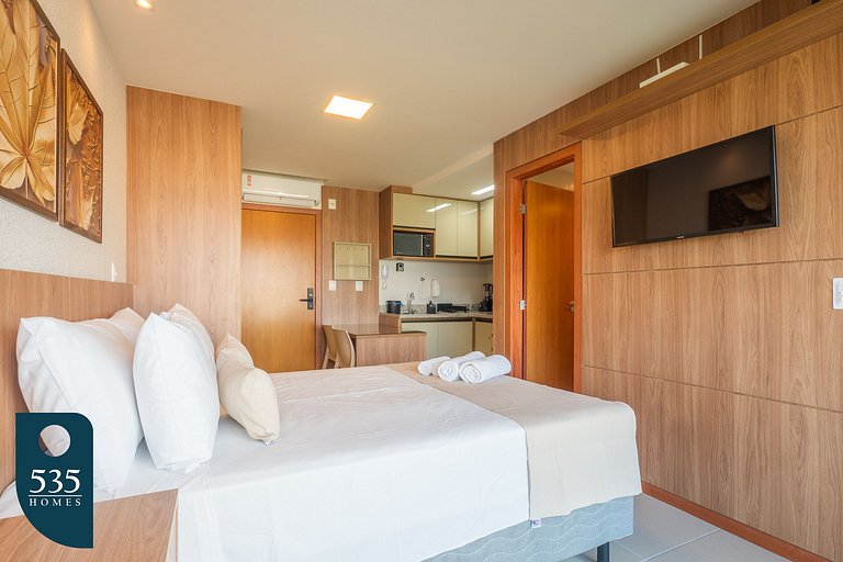 Comfortable Studio in Caminho das Árvores