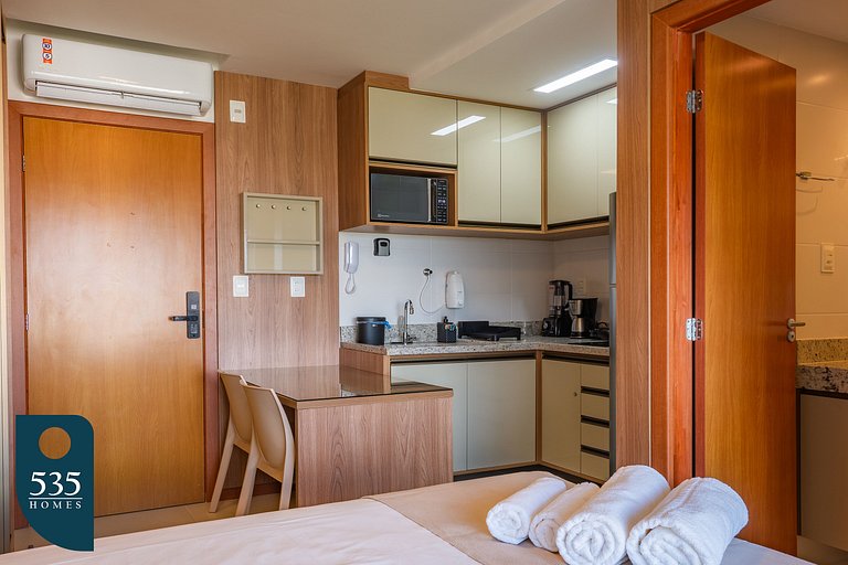 Comfortable Studio in Caminho das Árvores