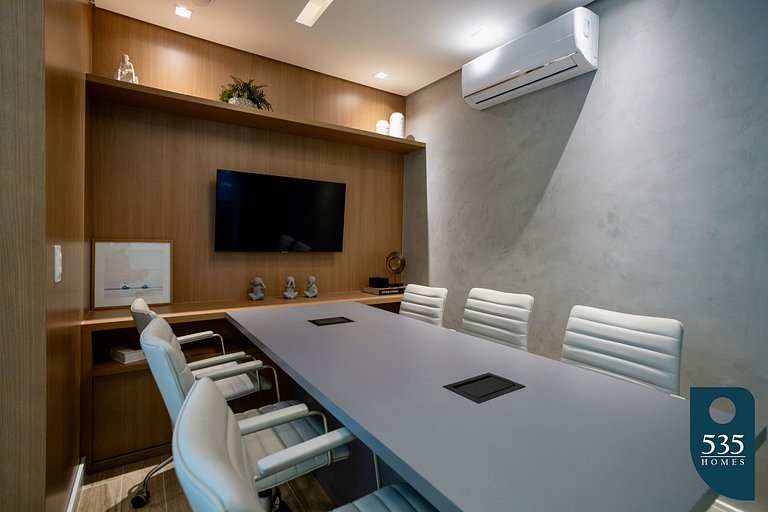 Apartamento na Barra a 200m do Farol