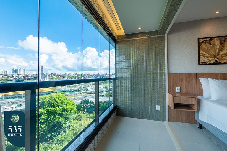 Comfortable Studio in Caminho das Árvores