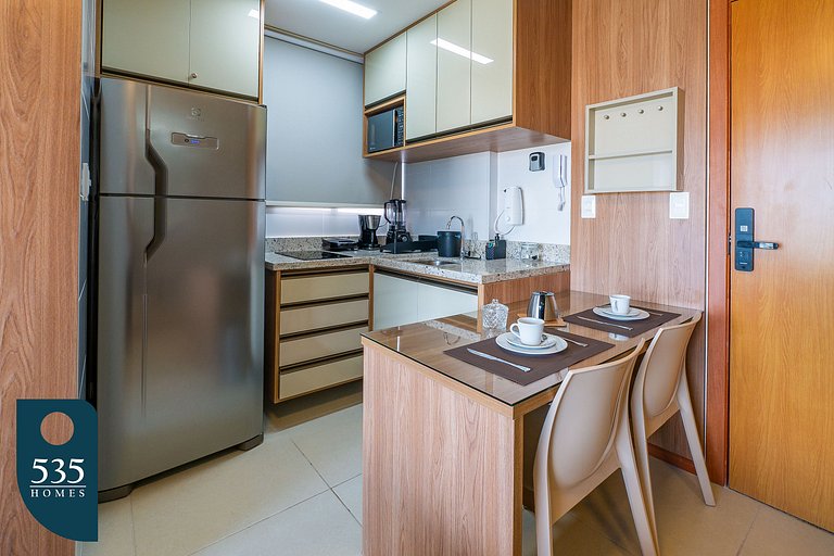 Comfortable Studio in Caminho das Árvores